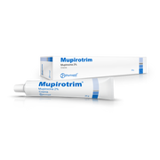 Mupirotrim 2% Crema 20 Gr